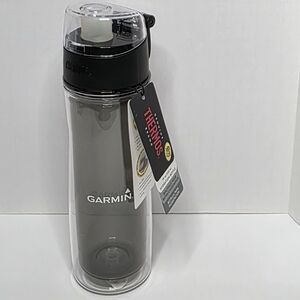 Garmin 18 Oz Hydration Bottle By Thermos BPA Free